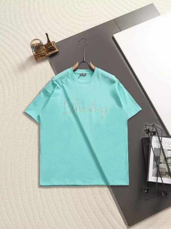 Dior T Shirts Short _SKUDiorXS-Lxetr28015422